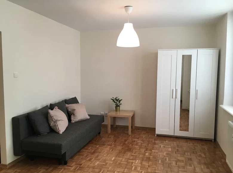 Wohnung 1 zimmer 27 m² in Warschau, Polen
