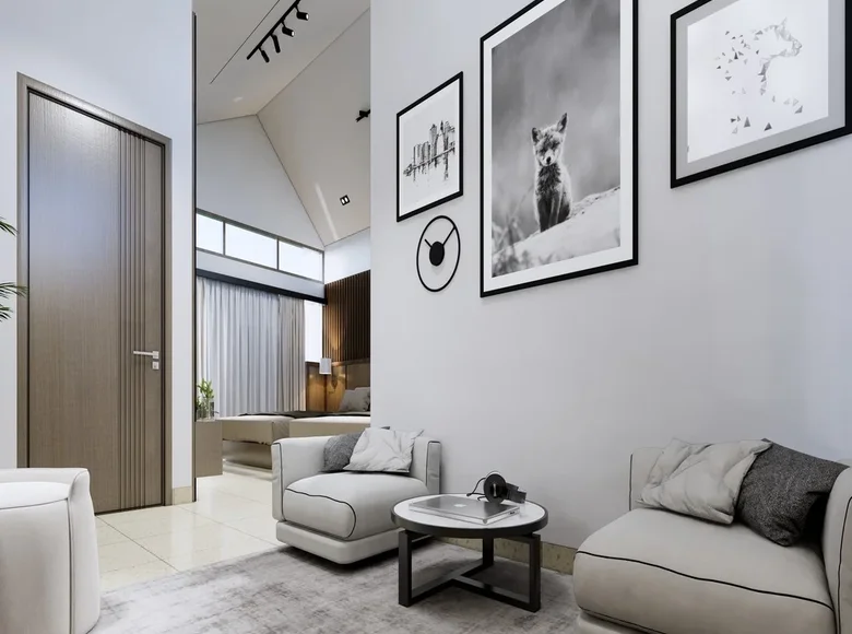 2 bedroom Villa 95 m² Denpasar, Indonesia