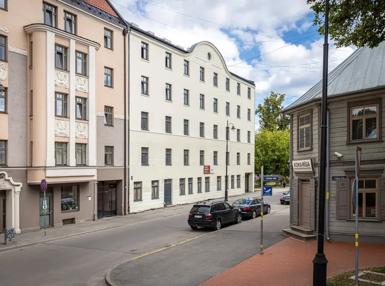 Квартира 3 комнаты 52 м² Рига, Латвия