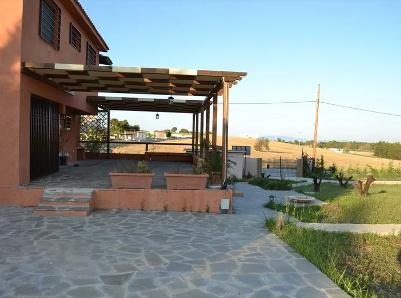 Chalet 6 chambres 195 m² Kassandra Municipality, Grèce