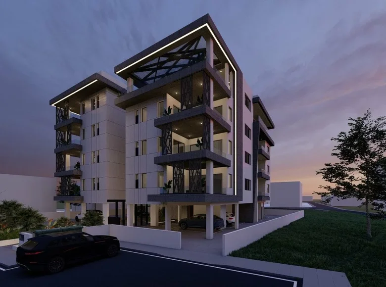 Appartement 4 chambres 176 m² Nicosie, Chypre