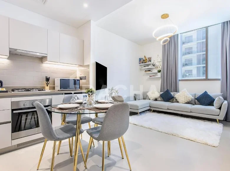 Apartamento 1 habitación 488 m² Dubái, Emiratos Árabes Unidos