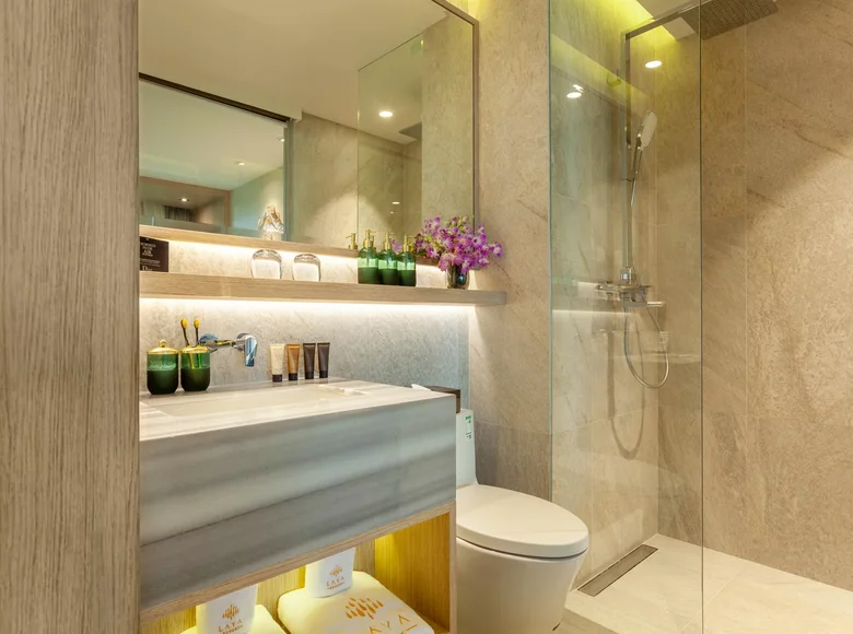 Kawalerka 1 pokój 24 m² Choeng Thale, Tajlandia