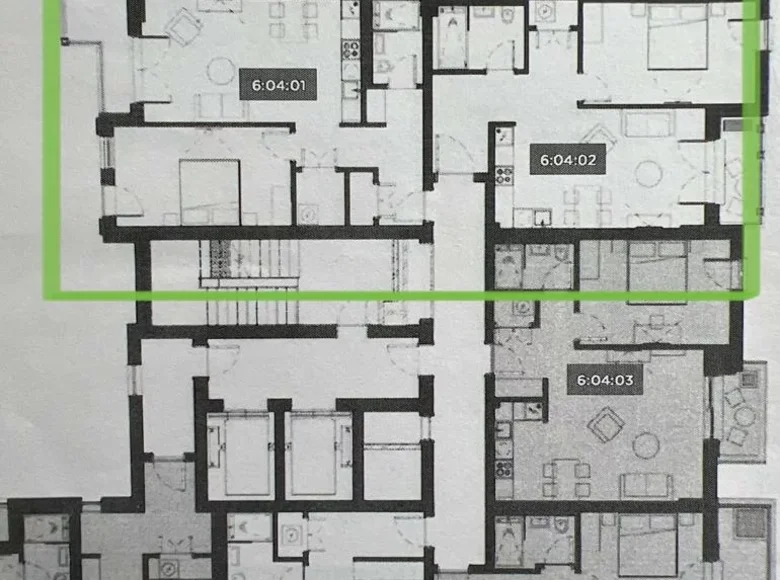 Mieszkanie 1 pokój 64 m² Tivat, Czarnogóra