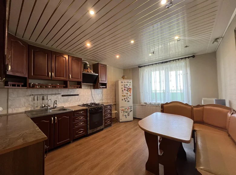 3 room apartment 92 m² Orsha, Belarus