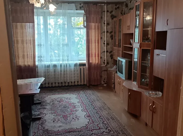 3 room apartment 61 m² Mazyr, Belarus