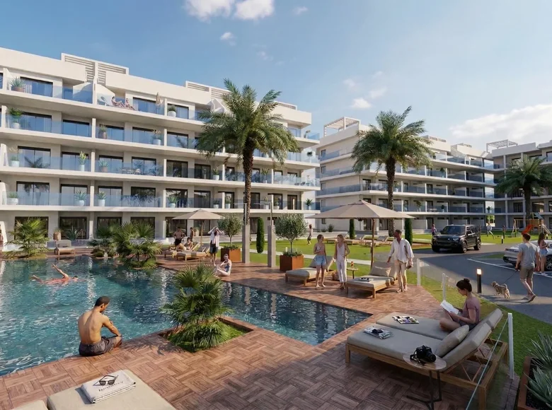 3 bedroom apartment 112 m² Carme, Spain