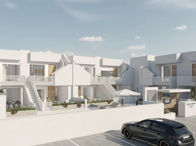 Квартира 2 спальни 79 м² Сан-Педро-дель-Пинатар, Испания