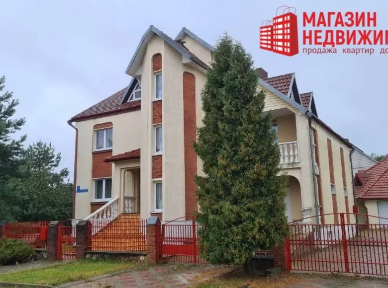 5 room house 316 m² Viercialiskauski sielski Saviet, Belarus