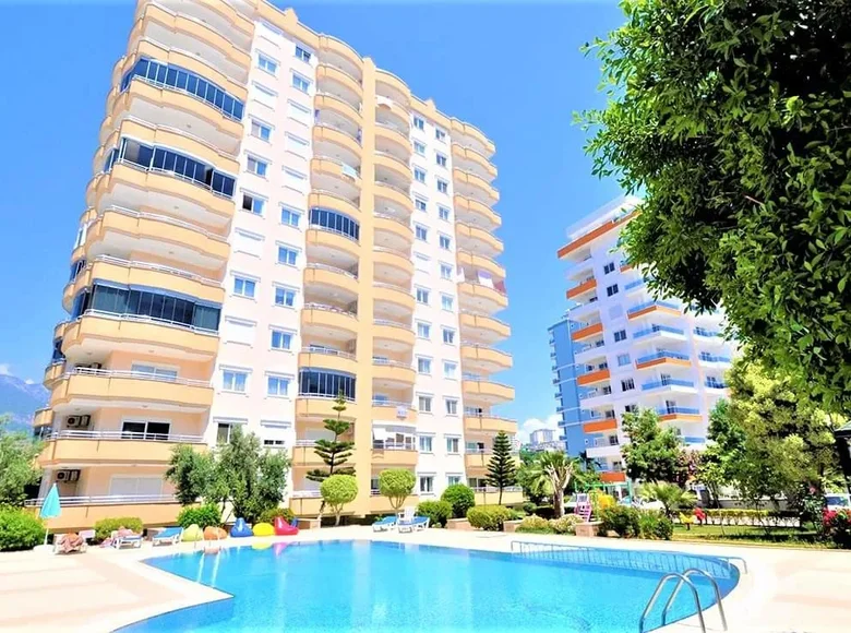 Wohnung 3 zimmer 130 m² Mahmutlar, Türkei