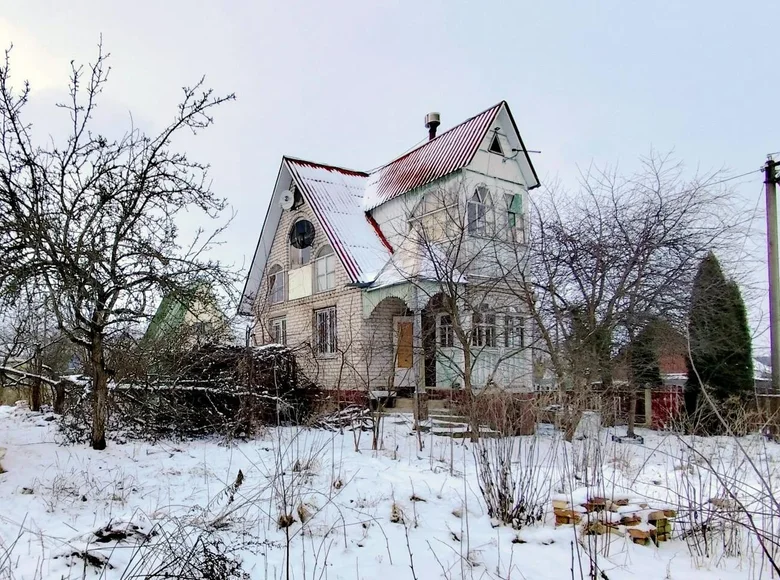 Дом 84 м² Радошковичский сельский Совет, Беларусь