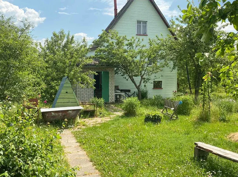 Maison 102 m² Stankauski sielski Saviet, Bélarus