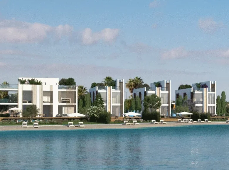 4 bedroom Villa 345 m² Ayia Napa, Cyprus