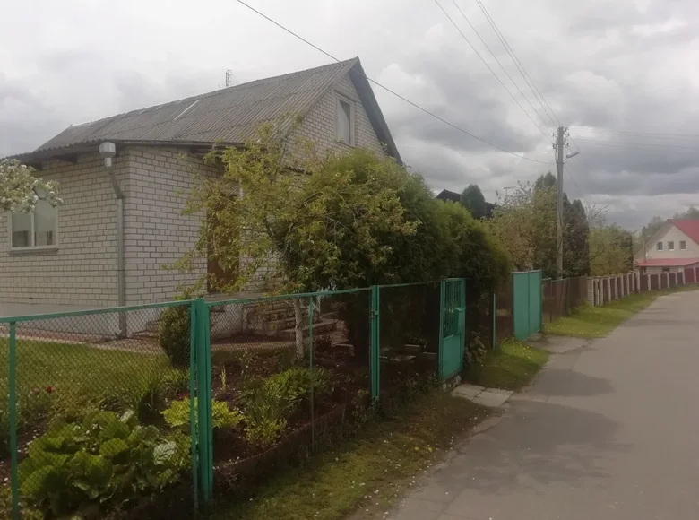 House 77 m² Samahvalavicy, Belarus