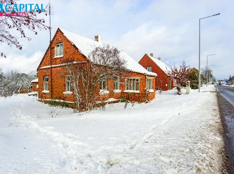 Haus 100 m² Birsen, Litauen