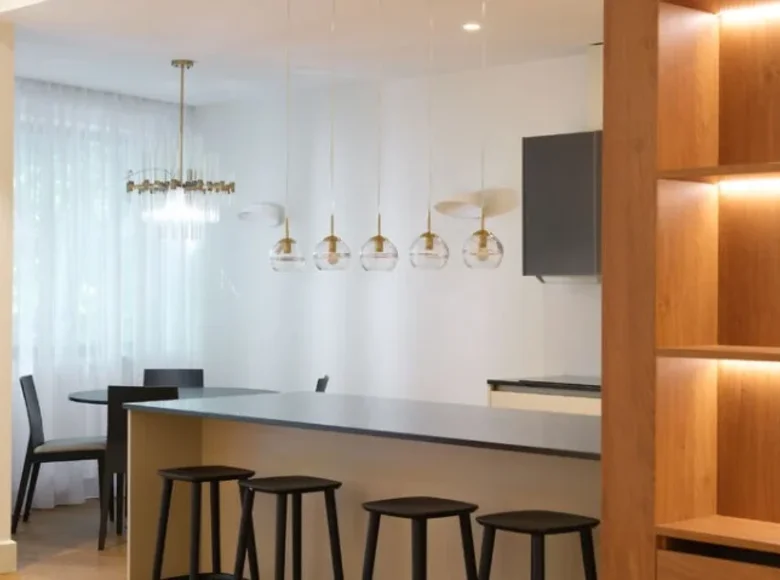 Appartement 4 chambres 154 m² Jurmala, Lettonie