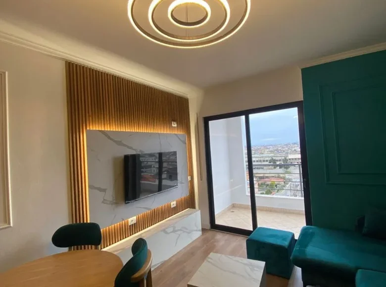 1 bedroom apartment 64 m² Bashkia Durres, Albania