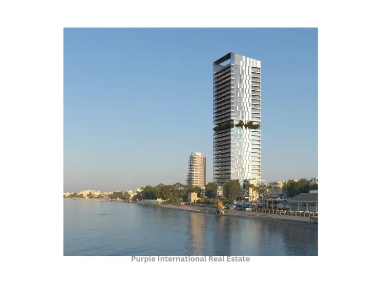 3 bedroom apartment 109 m² Koinoteta Agiou Tychona, Cyprus
