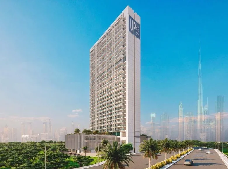 Propiedad comercial 36 m² en Emiratos Árabes Unidos, Emiratos Árabes Unidos