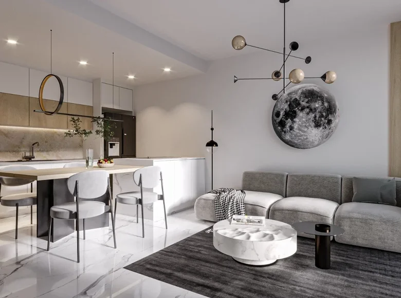 Mieszkanie 2 pokoi  Cypr Północny, Cypr Północny