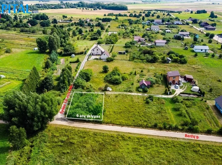 Land  Macikai, Lithuania