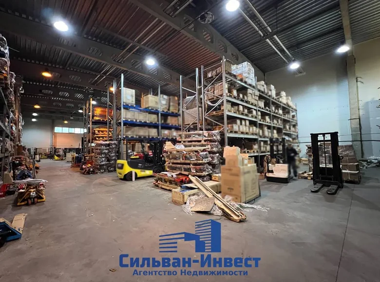 Lager 3 148 m² Minsk, Belarus