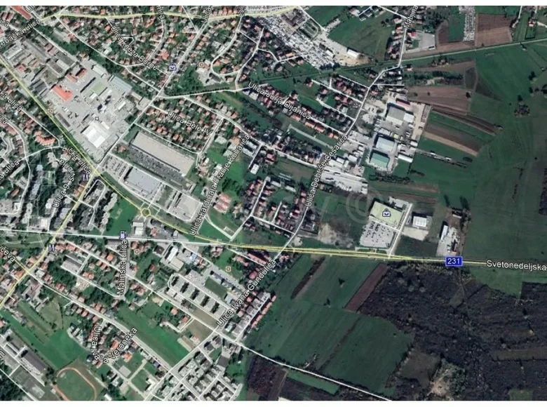 Atterrir 10 150 m² Grad Samobor, Croatie