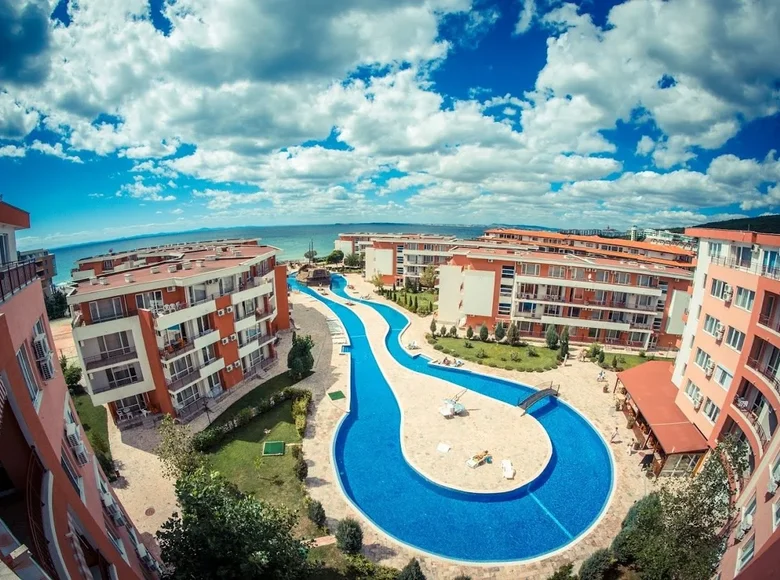 Apartamento 2 habitaciones 70 m² Sveti Vlas, Bulgaria