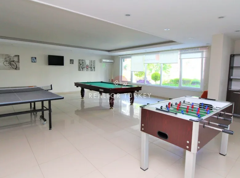 Wohnung 1 zimmer 120 m² Mahmutlar, Türkei