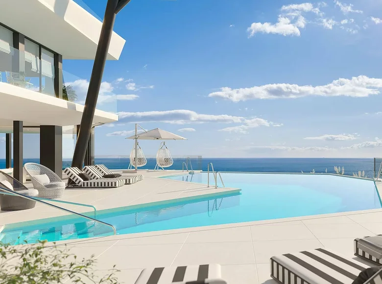 Wohnung 4 zimmer 201 m² Fuengirola, Spanien