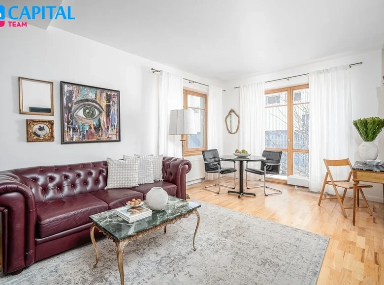 Appartement 3 chambres 67 m² Vilnius, Lituanie