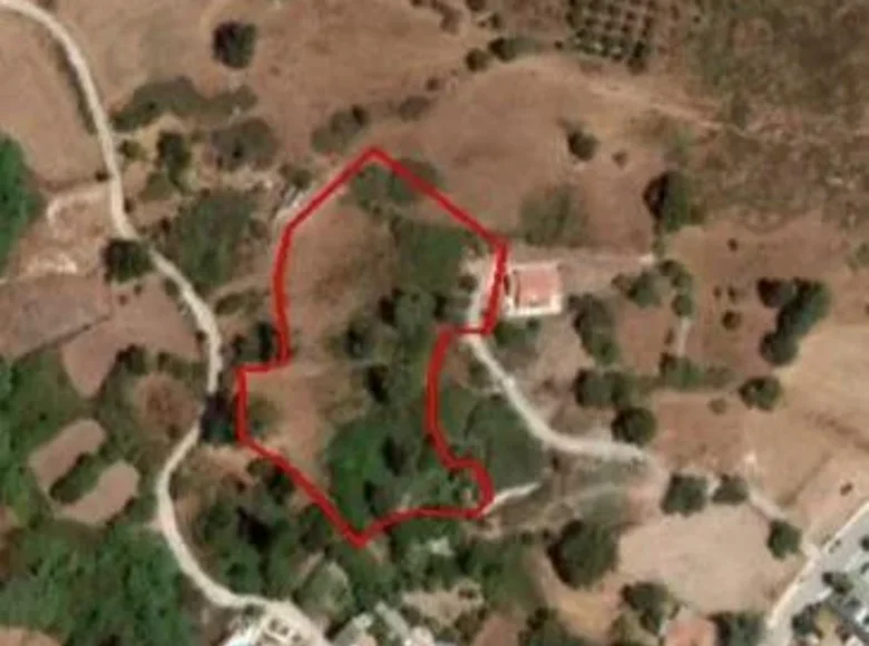 Land  Drousha, Cyprus