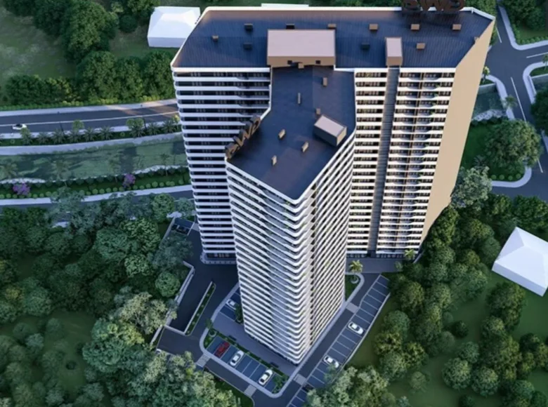 Studio 1 zimmer 33 m² Batumi, Georgien