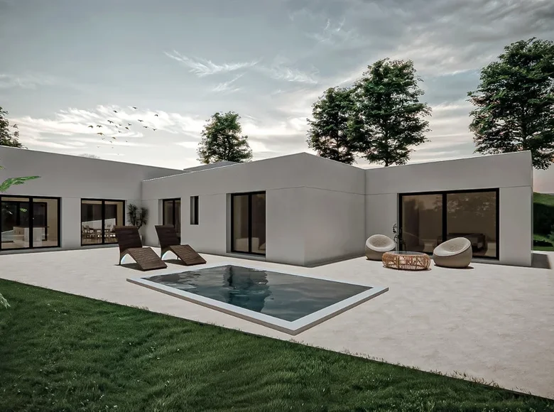 Дом 4 спальни 252 м² San Roque, Испания