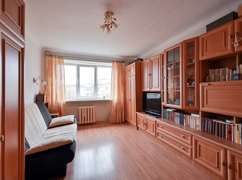 Apartamento 4 habitaciones 66 m² Riga, Letonia