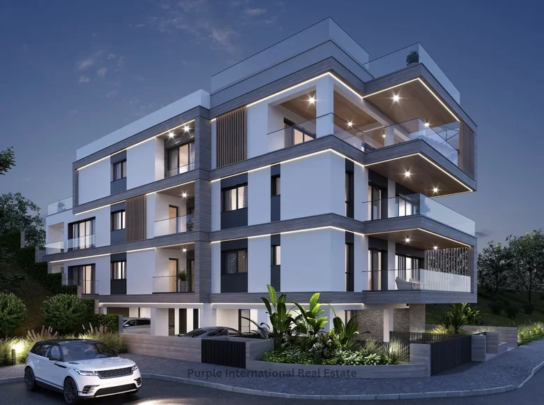 Квартира 2 спальни 94 м² Гермасойя, Кипр