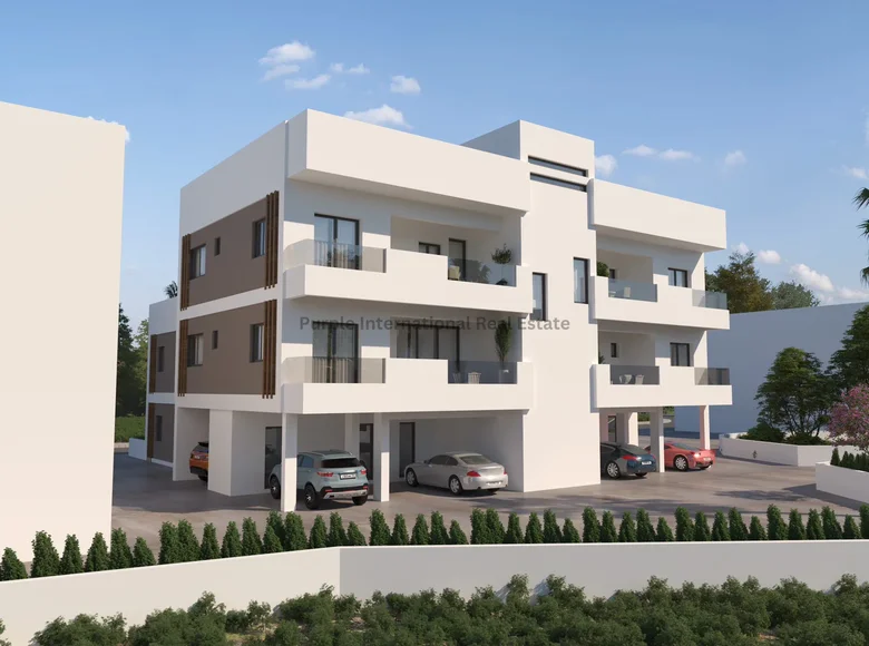 Apartamento 2 habitaciones 81 m² Paralimni, Chipre