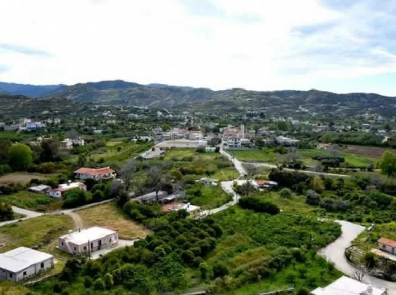 Земельные участки  Polis Chrysochous, Кипр