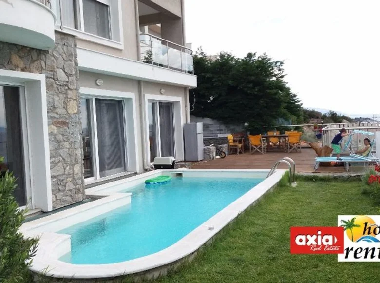 Maison 5 chambres 400 m² en Palio, Grèce
