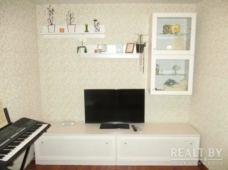 2 room apartment 86 m² Minsk, Belarus
