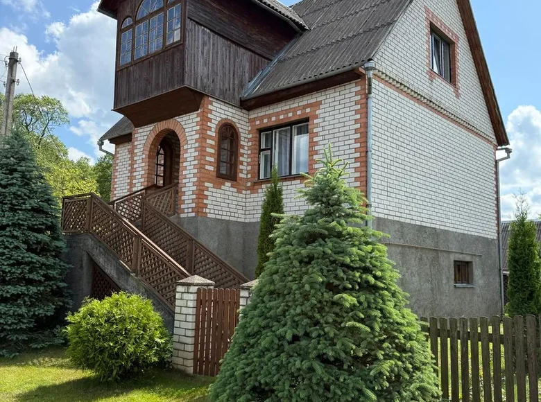 Дом 5 комнат 159 м² Старые Дороги, Беларусь