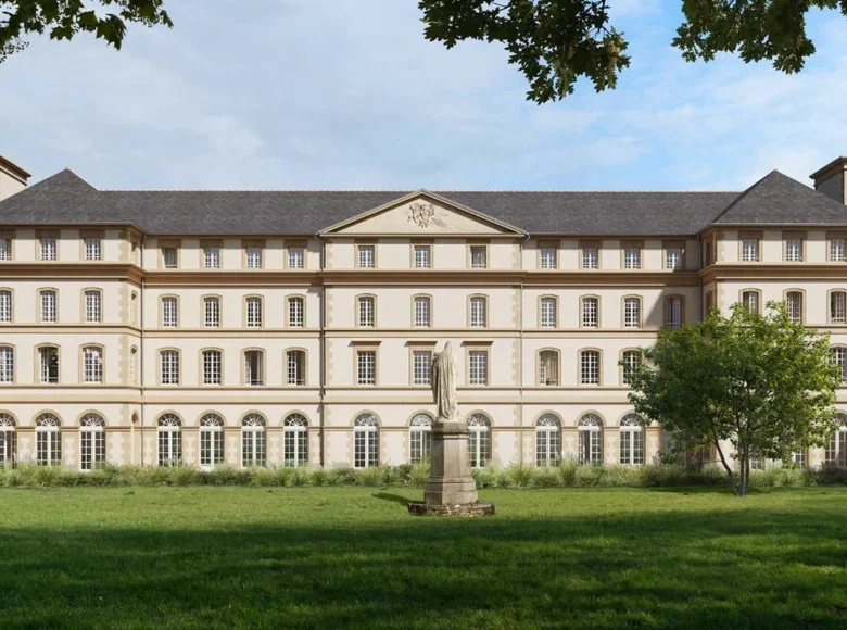 Wohnung 3 Schlafzimmer 57 m² Sommervieu, Frankreich