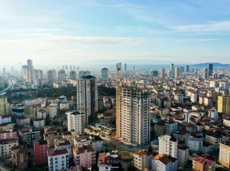 2 bedroom apartment 104 m² Kartal, Turkey