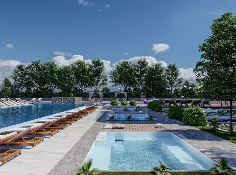 Квартира 2 комнаты 70 м² Газивера, Северный Кипр