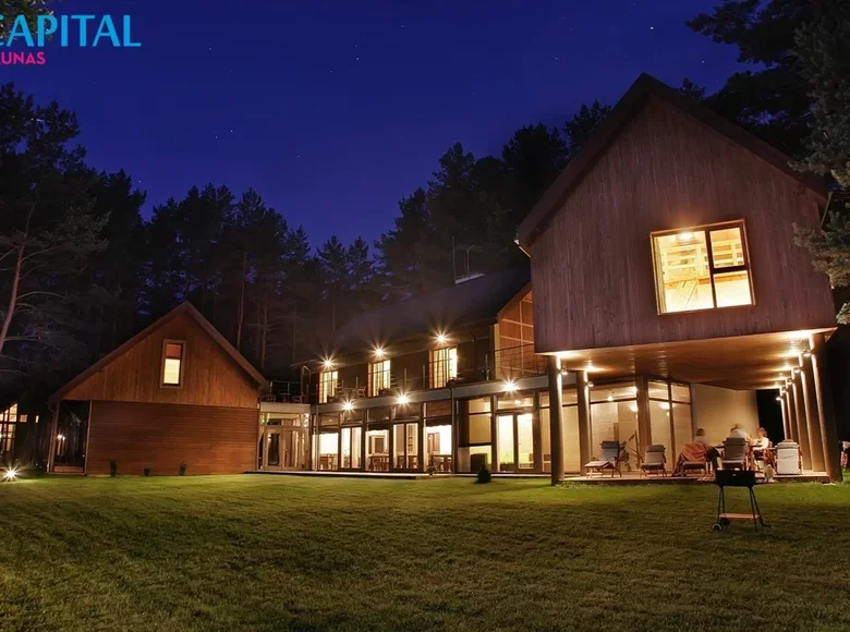 Dom 1 043 m² Merecz, Litwa