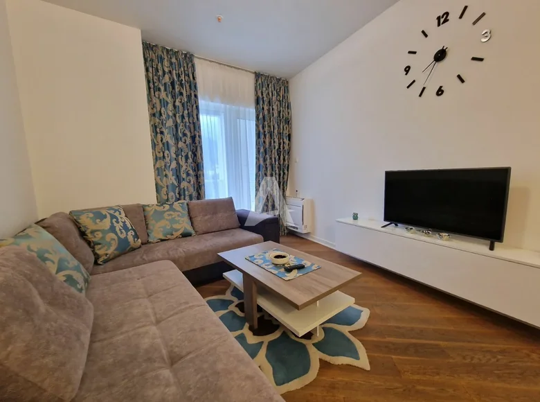 Wohnung 1 Schlafzimmer 67 m² in Budva, Montenegro