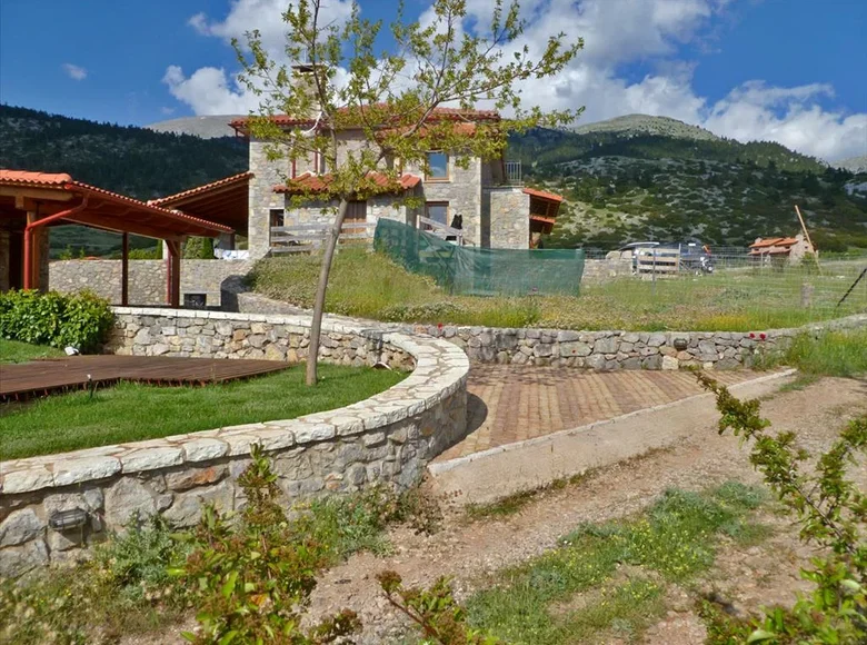 Townhouse 4 bedrooms 175 m² Kalybia Libadiou, Greece