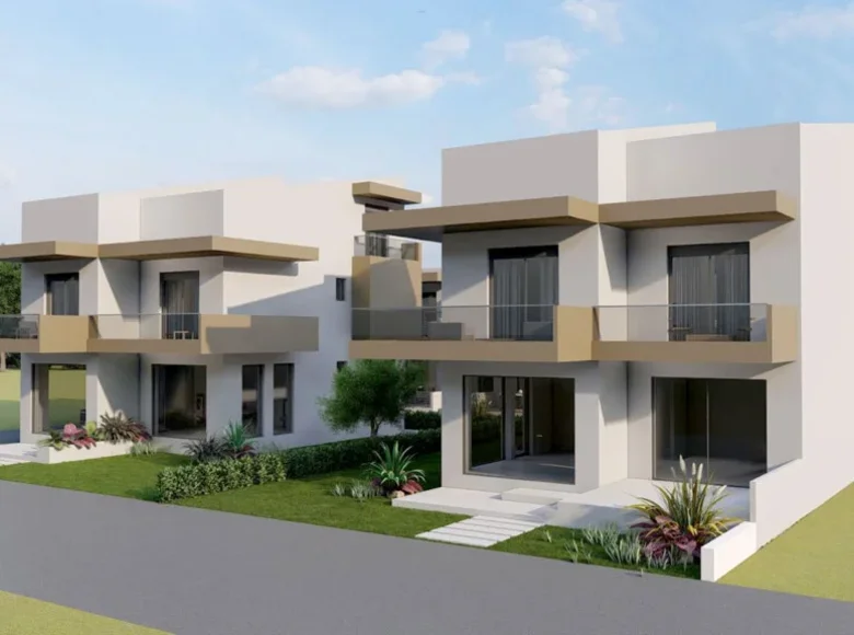 Stadthaus 2 Schlafzimmer 71 m² Ofrynio Strand, Griechenland