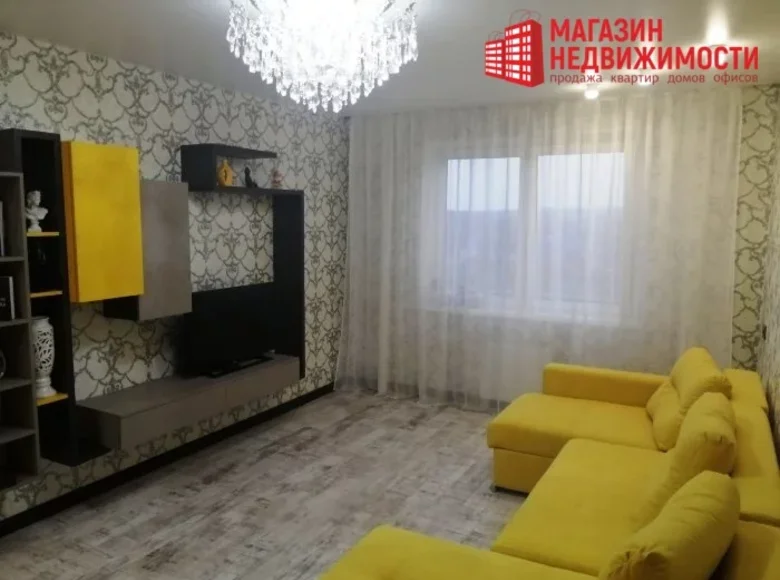 3 room apartment 80 m² Hrodna, Belarus