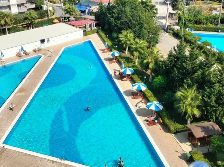 Квартира 3 комнаты 120 м² Эрдемли, Турция